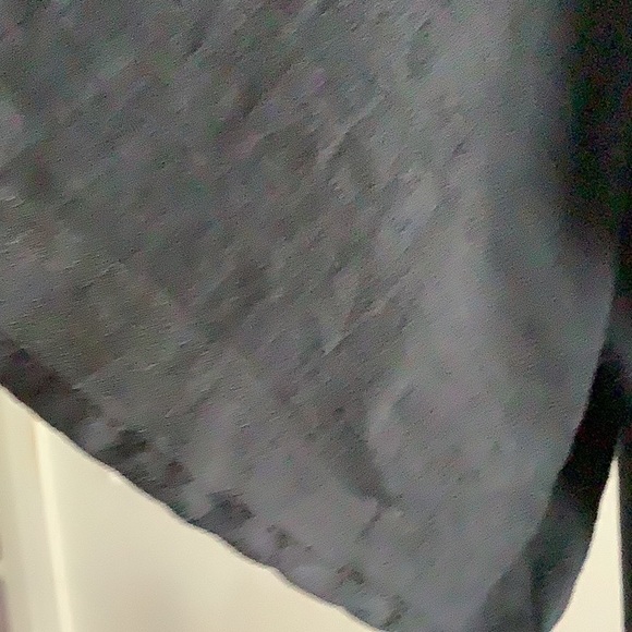 A New Day Black Maxi Dress with Elegant Silhouette - Picture 8 of 10